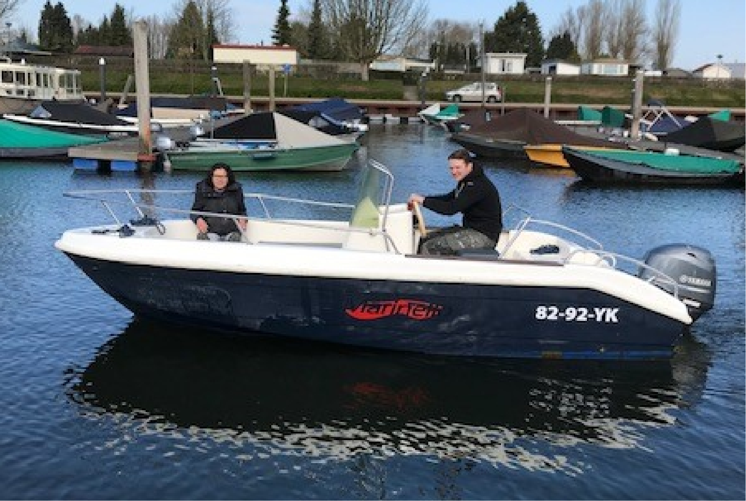 Sportboot huren Biesbosch | Watersport Botenverhuur